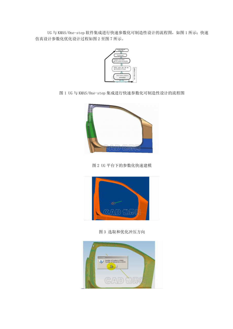 汽车车身零件设计与模具设计的工艺分析技术.doc_第2页