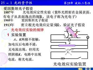 光电效应光的波粒二相性.ppt