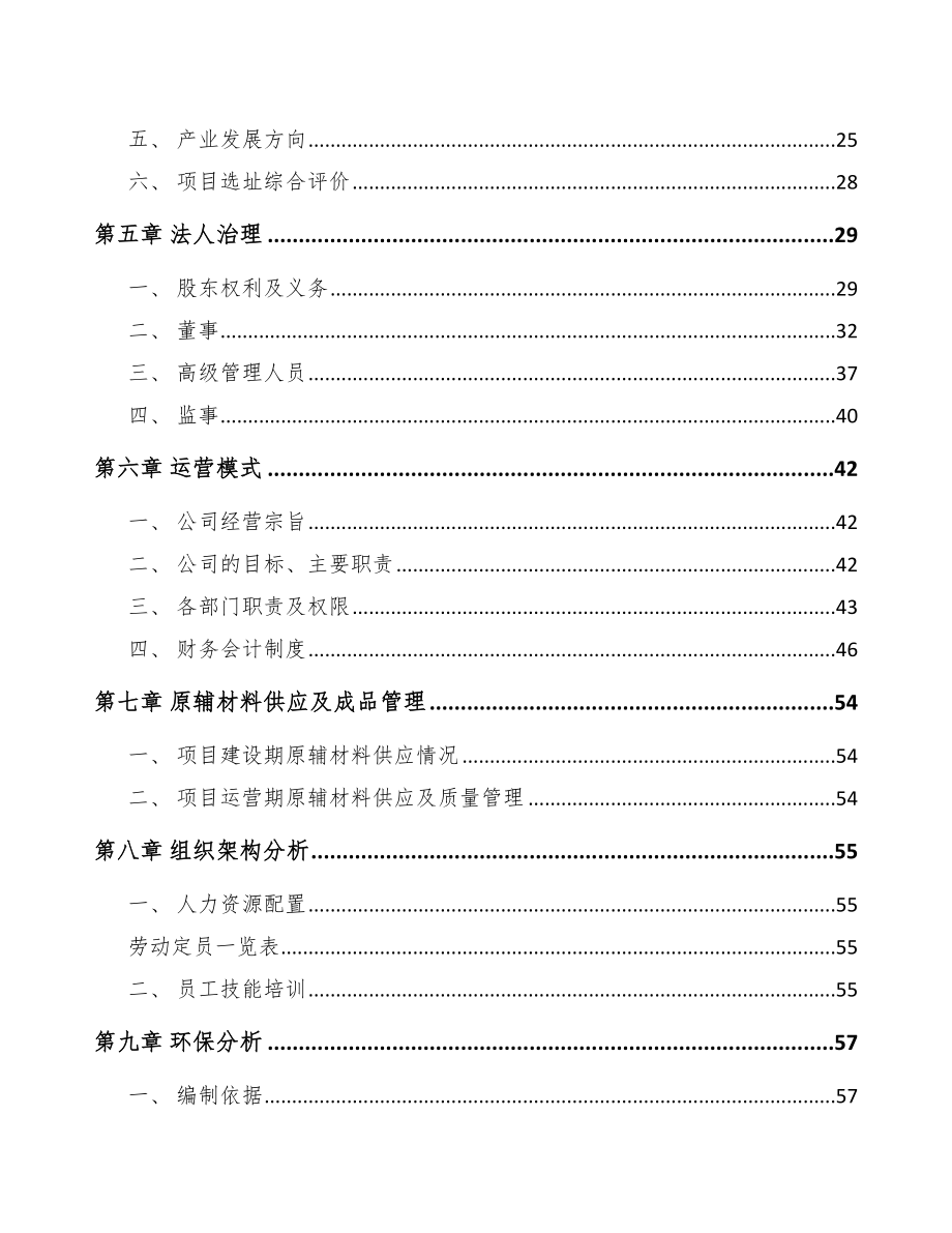 大足区起动电机项目可行性研究报告.docx_第2页