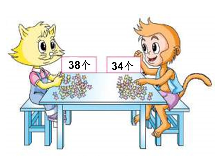 苏教版一年级数学下册认数.ppt_第3页