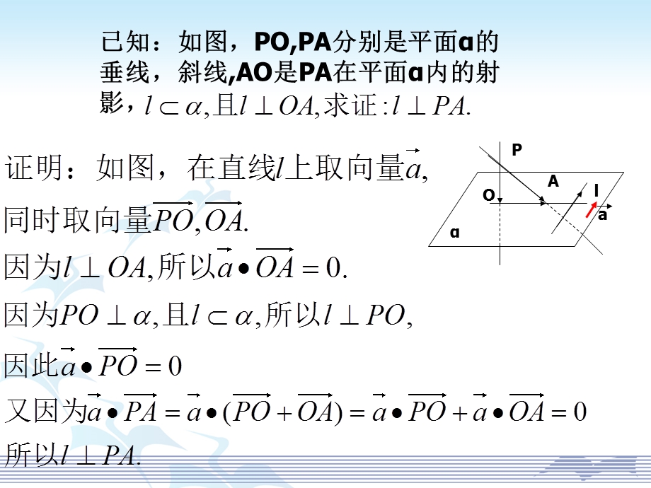 空间向量的正交分解及其坐标表.ppt_第3页