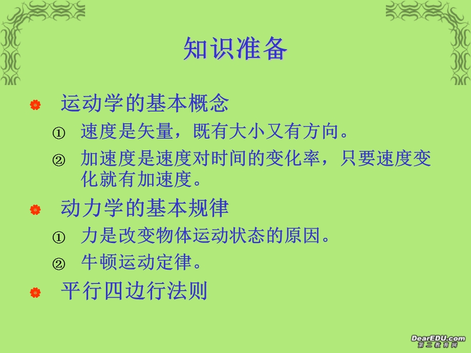 高一物理曲线运动课件新课标人教版.ppt_第3页