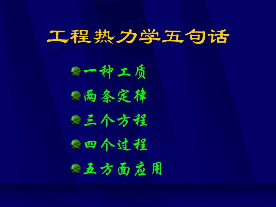 【大学课件】工程热力学Engineering Thermodynamics 绪论.ppt_第2页