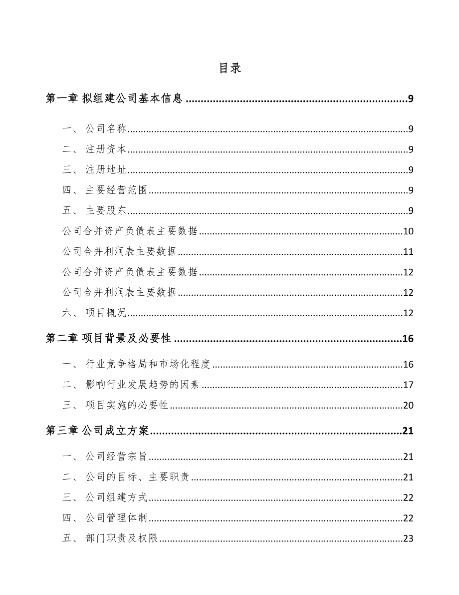 太原关于成立饮料公司可行性研究报告.docx_第2页