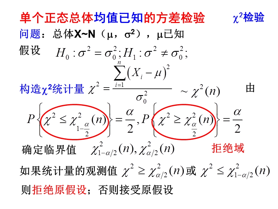 7.3正态总体方差的假设检验.ppt_第2页