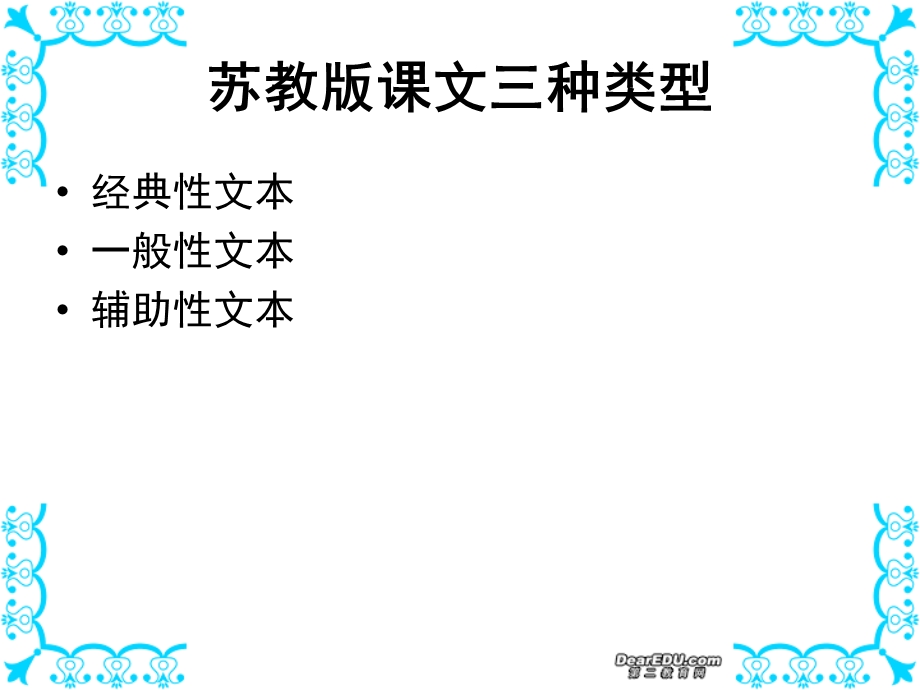 高一语文文本研习专题教学设计课件苏教版必修二.ppt_第3页