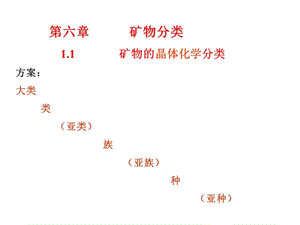 矿物分类及特征.ppt