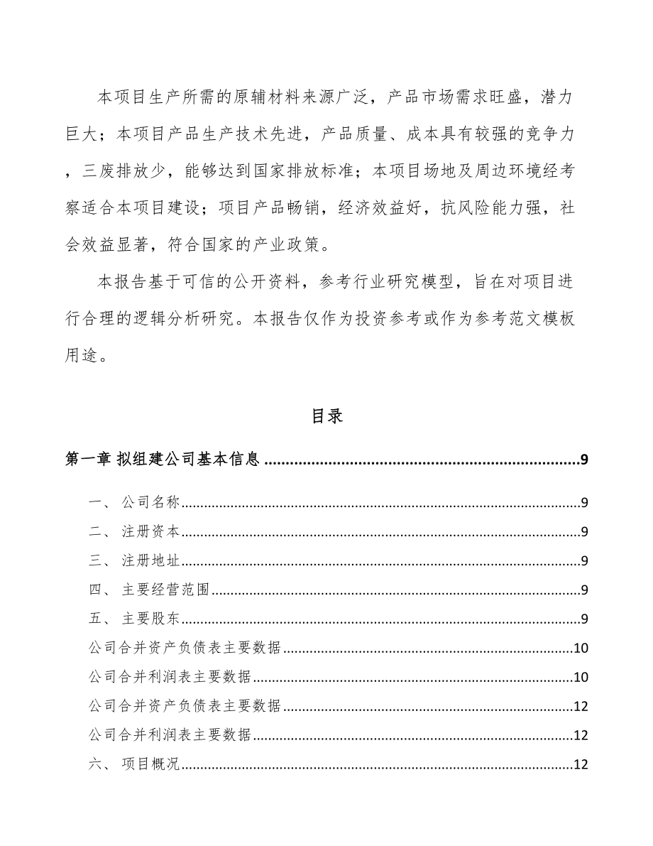 大连关于成立娱乐灯光设备公司可行性研究报告.docx_第3页