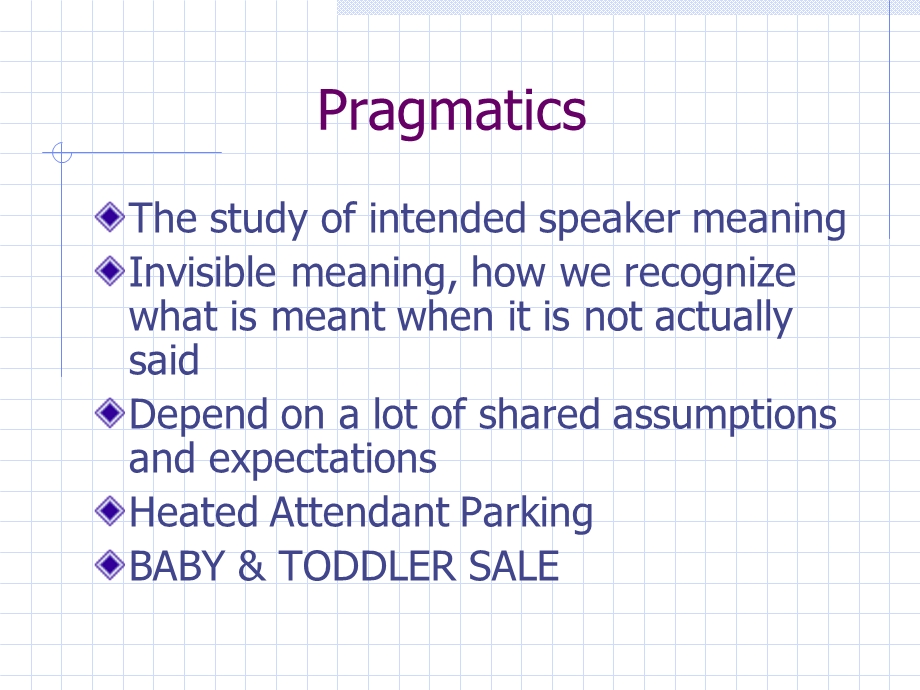 英语语言学课件Chapter12Pragma.ppt_第1页