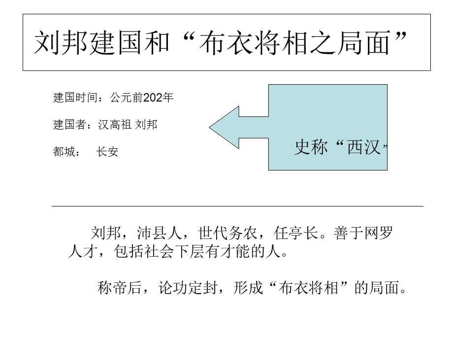 考点21、理解文景之治、贞观之志、开元盛世出现的原因.ppt_第2页