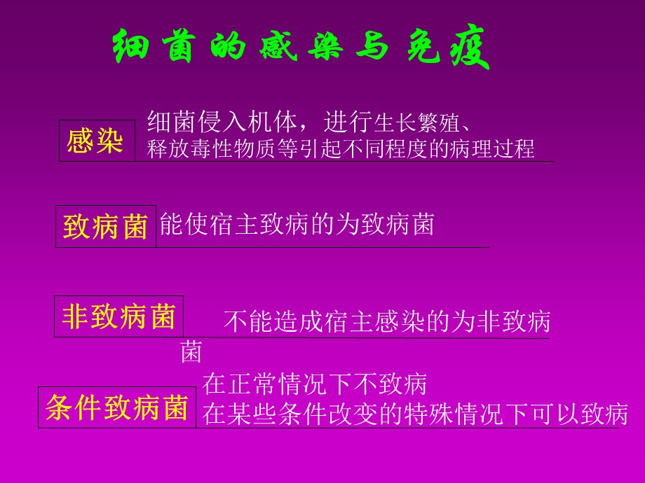 细菌的感染和致病机理.ppt_第2页