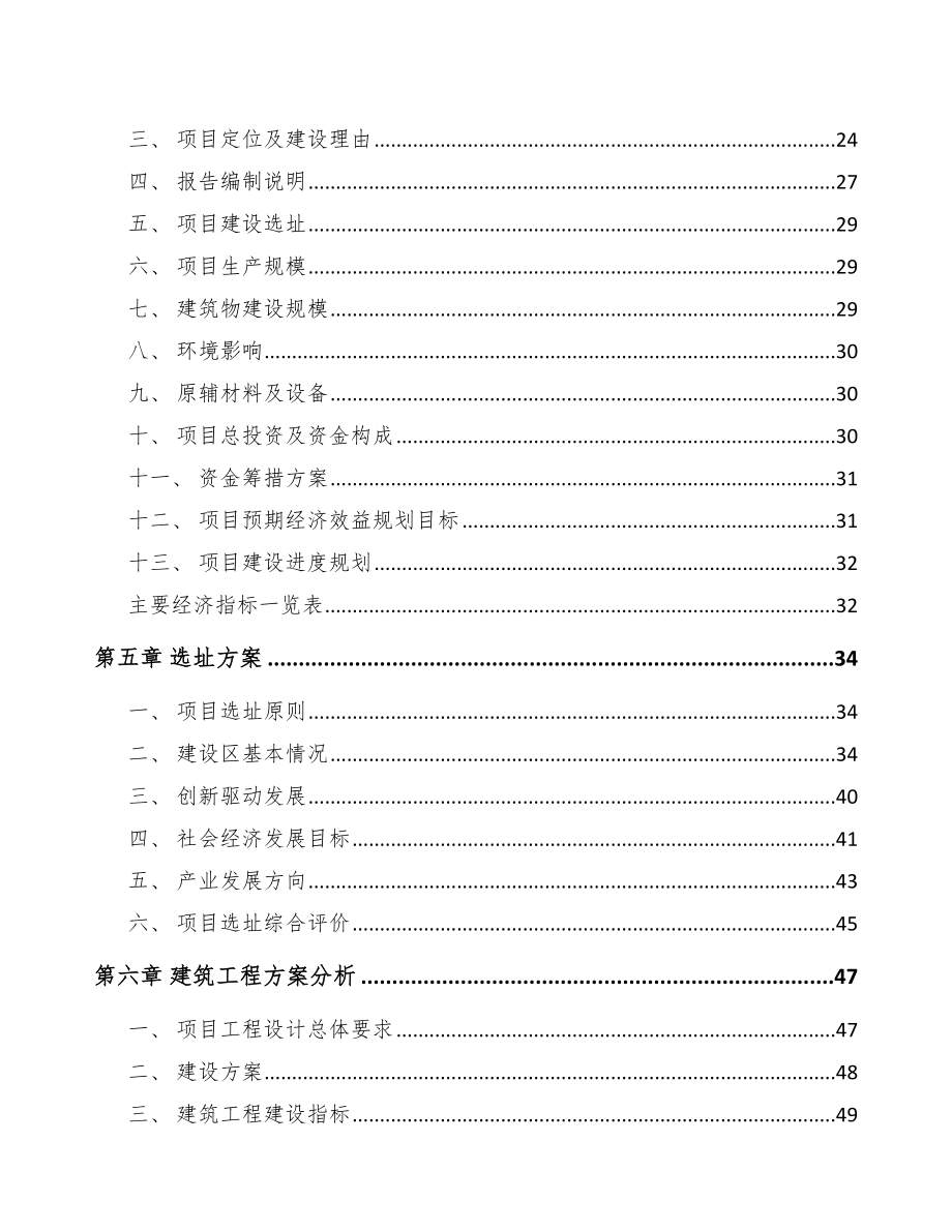 太仓LED项目可行性研究报告.docx_第2页