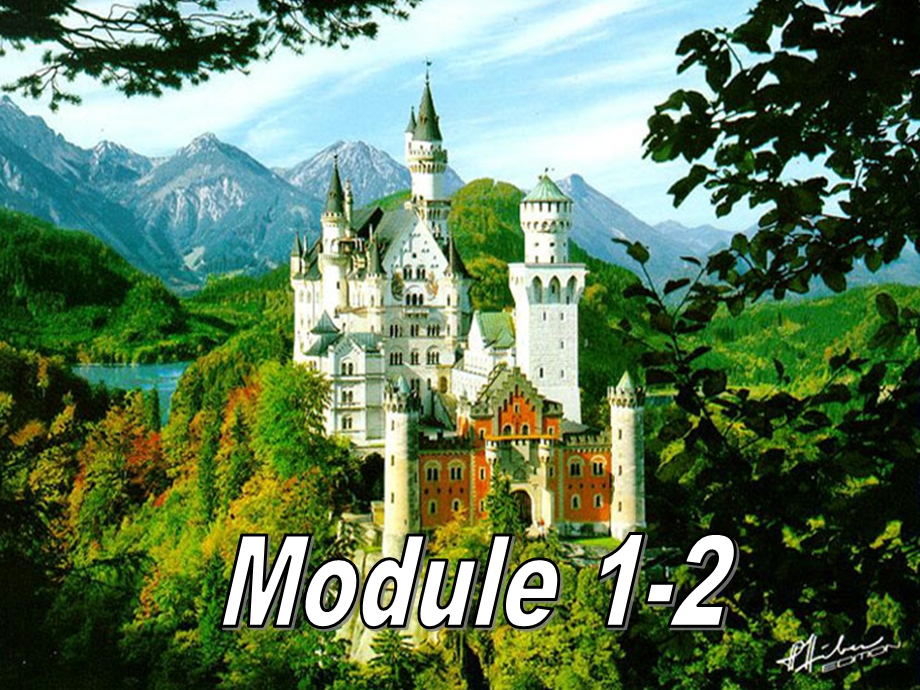 英语高一外研版必修4module2全套课件.ppt_第1页