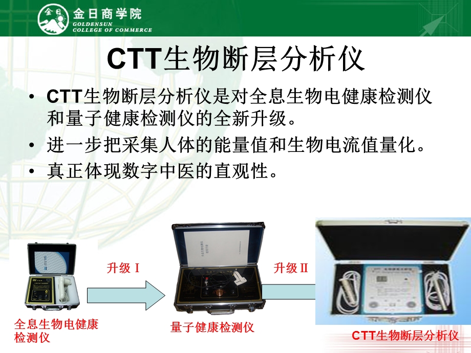 金日科技之亚健康检测仪.ppt_第2页