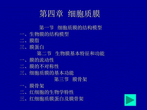 细胞膜与细胞表面.ppt