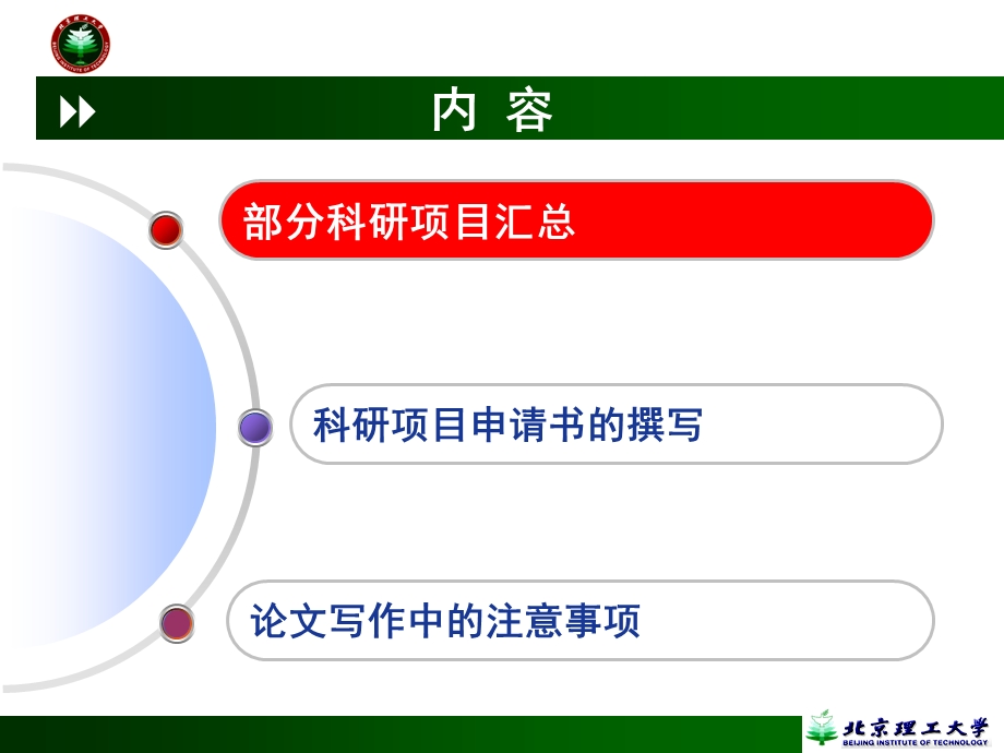 科研项目申请书的撰写及论文写作中的注意事项.ppt_第3页