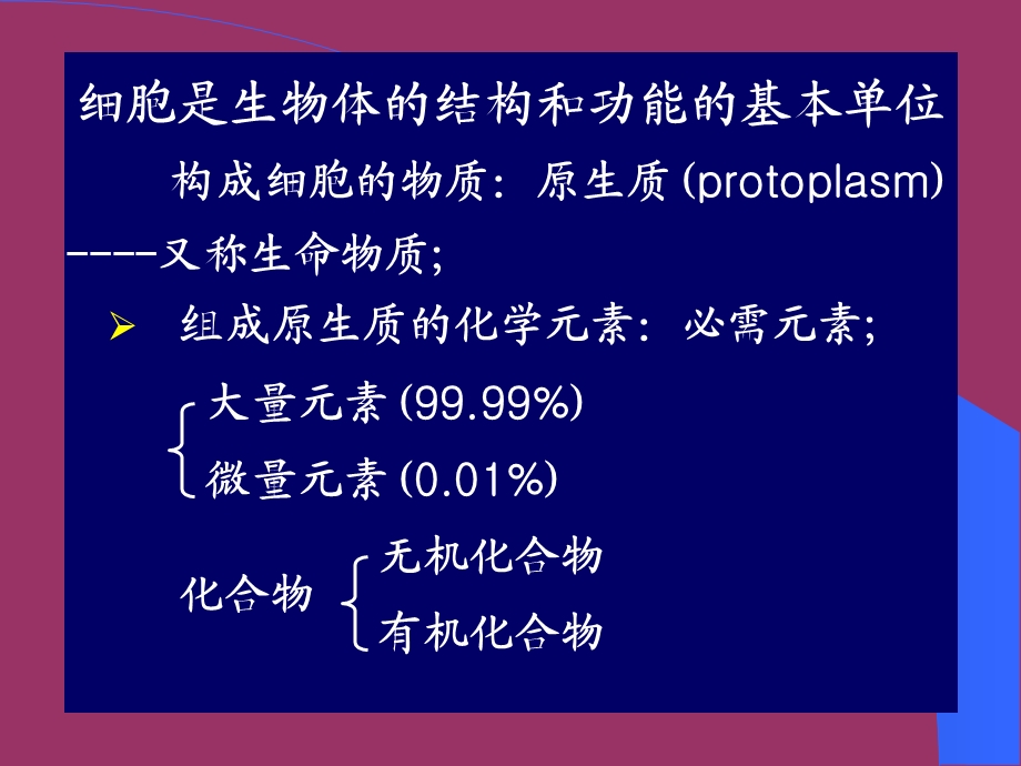 001细胞的分子基础.ppt_第2页