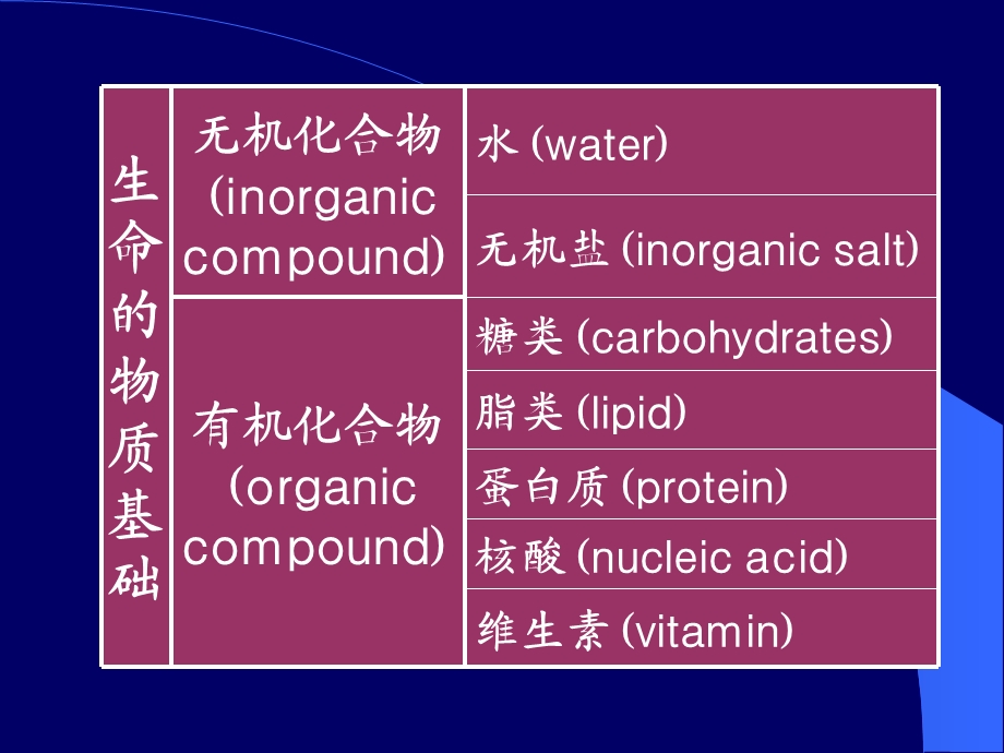 001细胞的分子基础.ppt_第3页