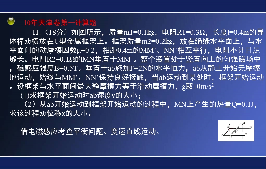 高三物理教研资料省实验中学梁久琳.ppt_第3页