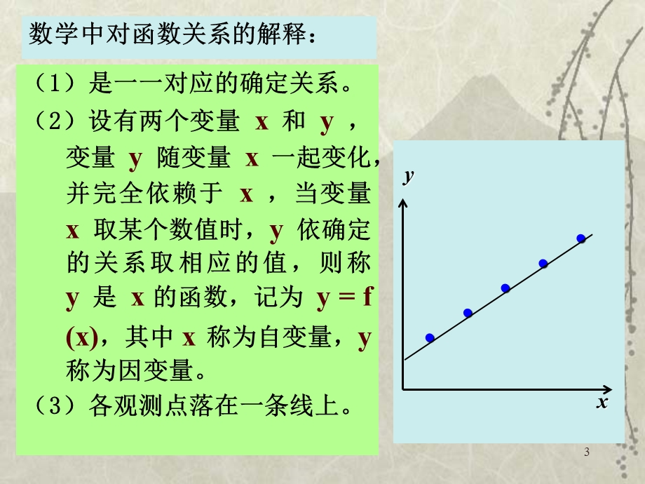 赵瑞红统计学ch05相关与回归分析.ppt_第3页