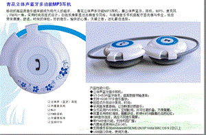 龙年数码套装、青花商务套(礼品).ppt