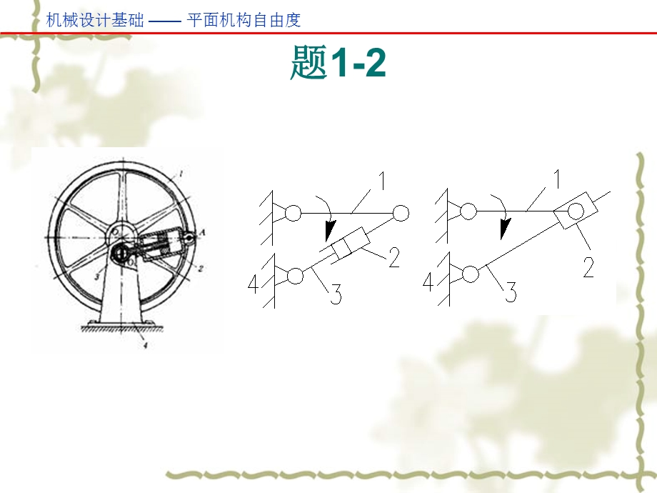 自由度习题解答.ppt_第2页