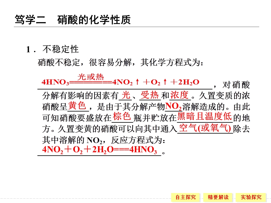 高一化学苏教必修一硝酸的性质.ppt_第2页