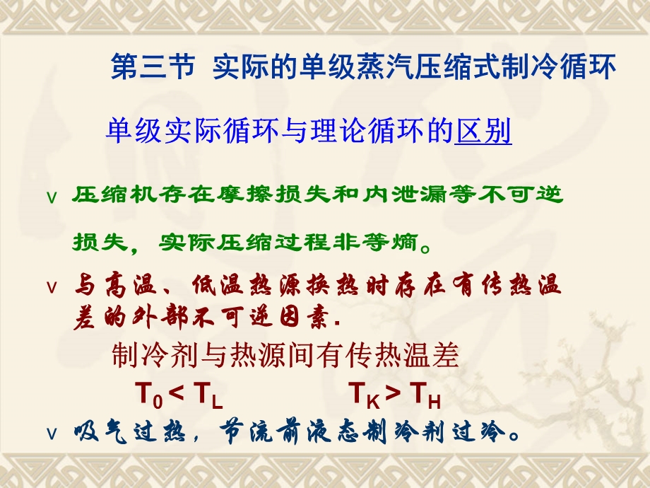 压缩机的实际压缩过程.ppt_第1页