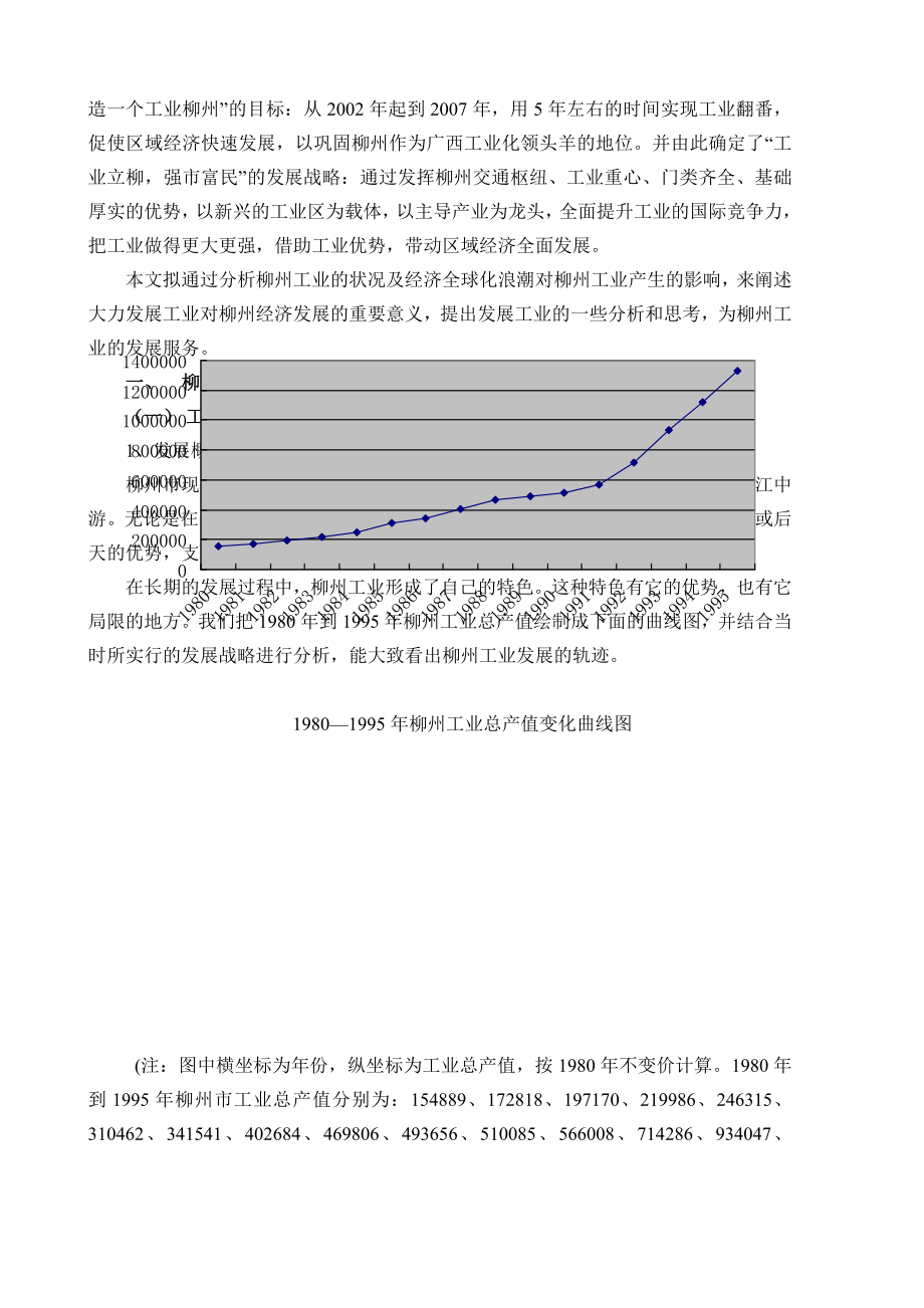 经济全球化对柳州工业发展的影响及对策 .doc_第2页