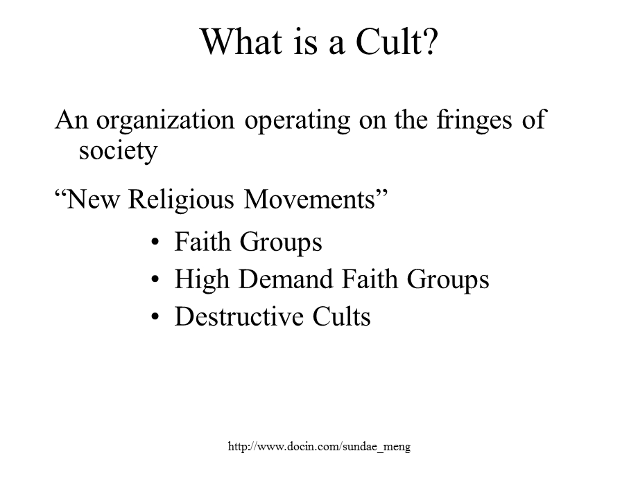 IC Public WorkstationHow to Become a Cult LeaderThe Social Psychology of Groups.ppt_第2页