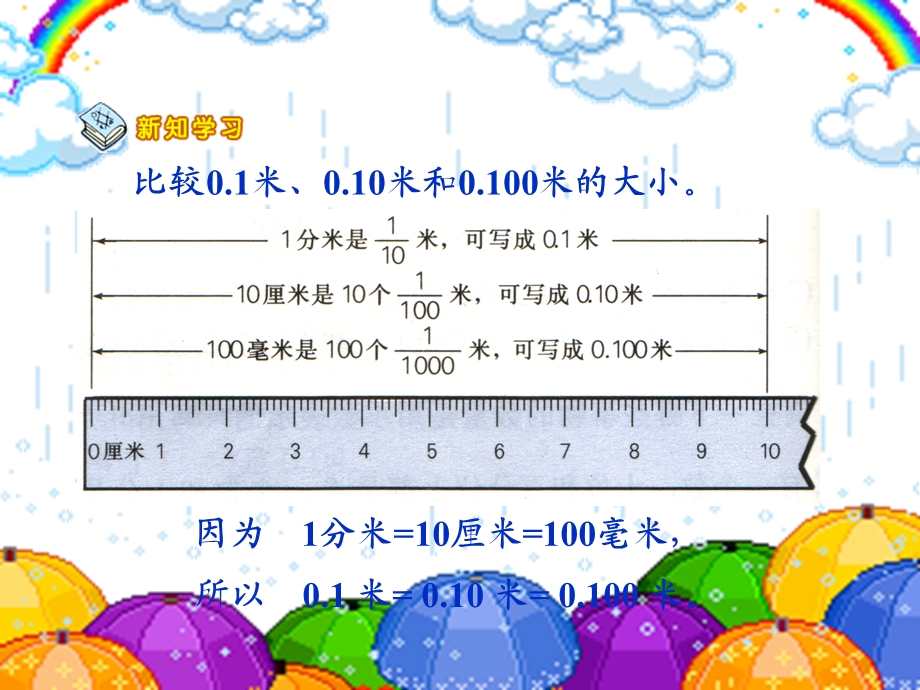 四年级数学下册第四单元小数的意义和性质.ppt_第2页