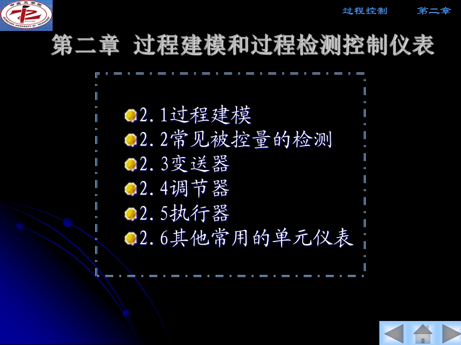 过程控制电子档第二章2.1过程建模.ppt_第2页