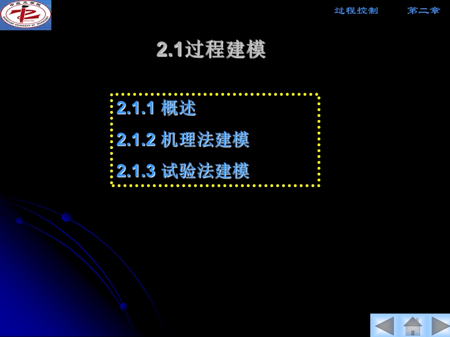 过程控制电子档第二章2.1过程建模.ppt_第3页