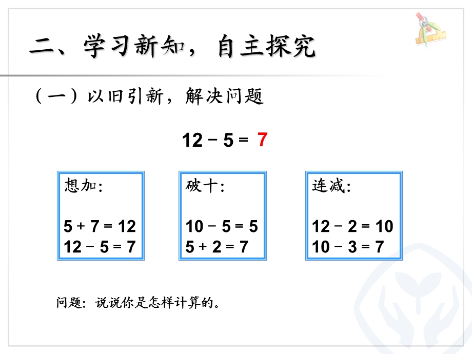 20以内的退位减法十几减5、4、3、2.ppt_第3页