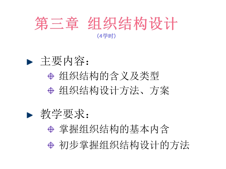 组织设计03组织结构设计.ppt_第1页