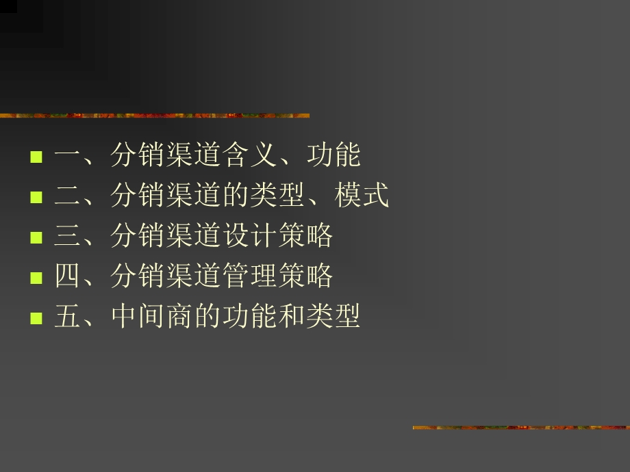 营销策略：渠道策略.ppt_第2页