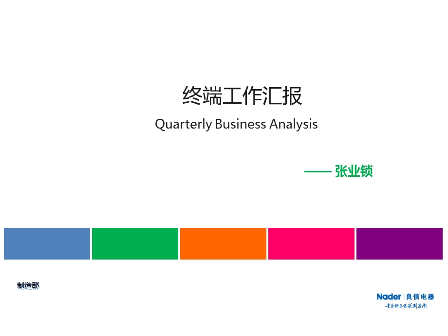 终端四季度工作报告.ppt_第1页