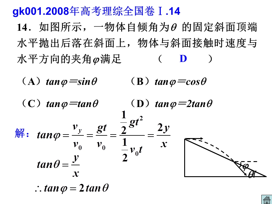 高三物理平抛运动.ppt_第3页