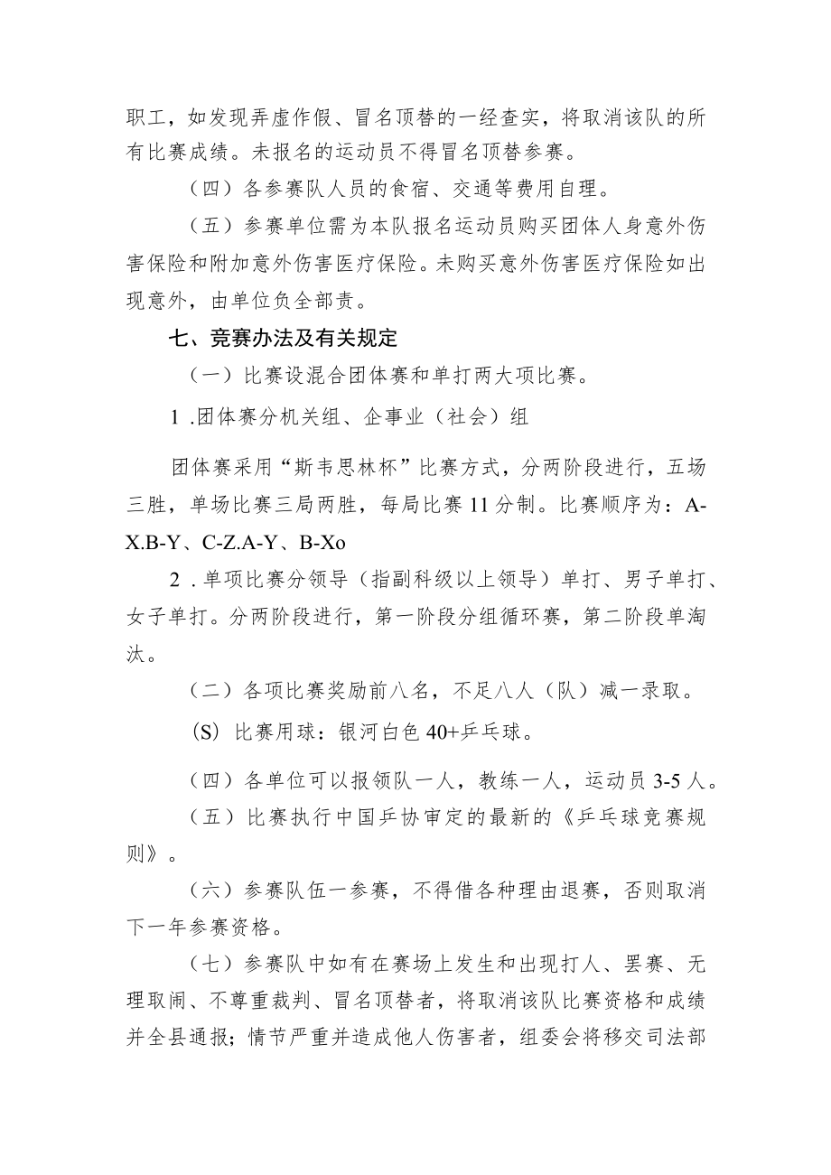 职工乒乓球赛竞赛规程.docx_第2页