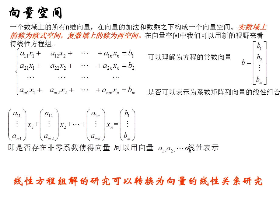 2、向量空间及线性空间24.ppt_第1页