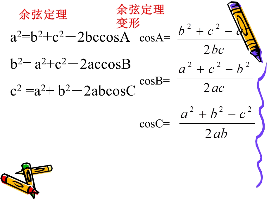 解三角形与向量基本知识点.ppt_第3页