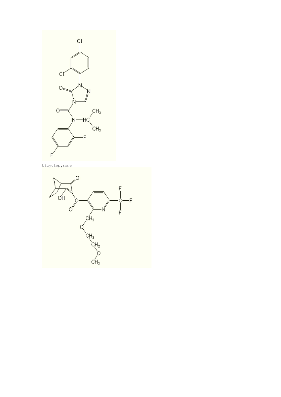 九种全球新研发的除草剂品种及14中有开发前途的除草剂.docx_第2页