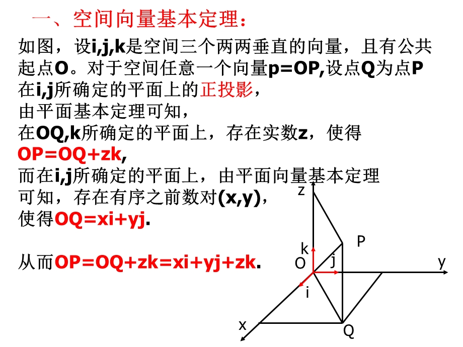 高三数学课件：空间向量的坐标运算.ppt_第2页