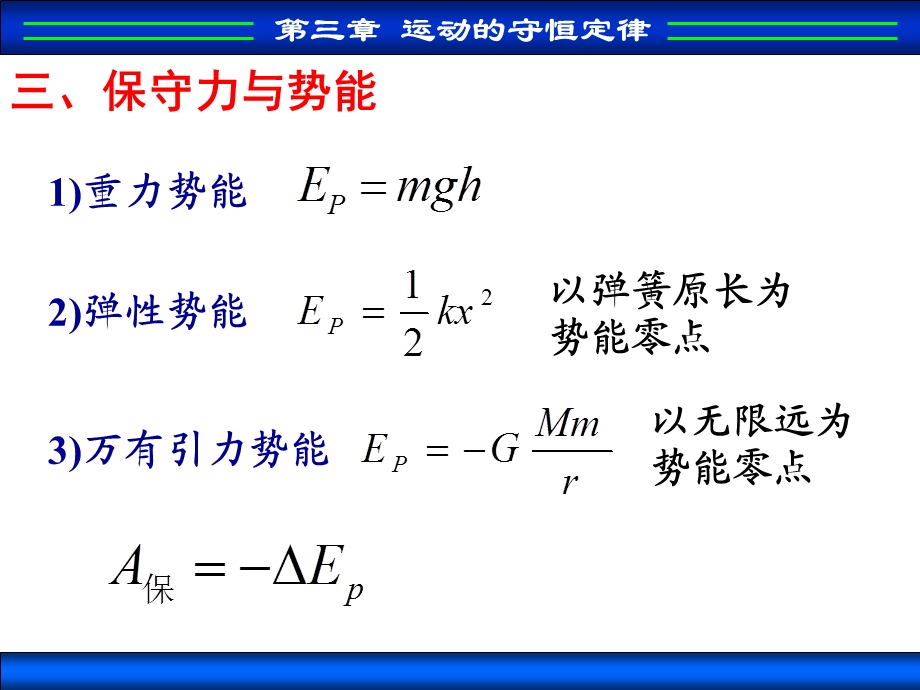 运动的守恒定律.ppt_第1页