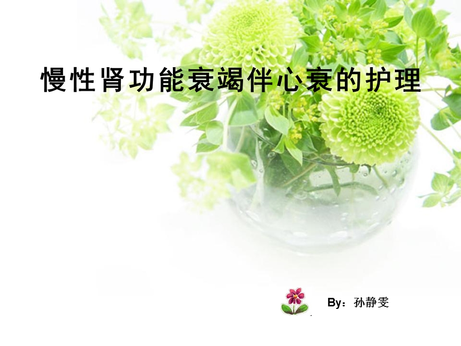 血透患者心衰的护理查房.ppt_第1页