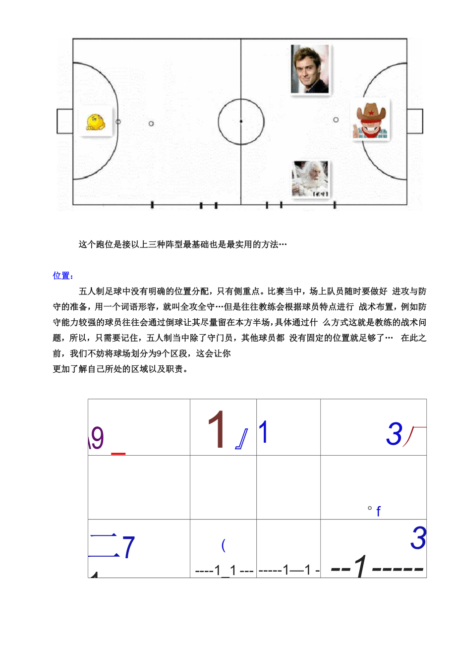 五人制足球阵型与战术.docx_第3页