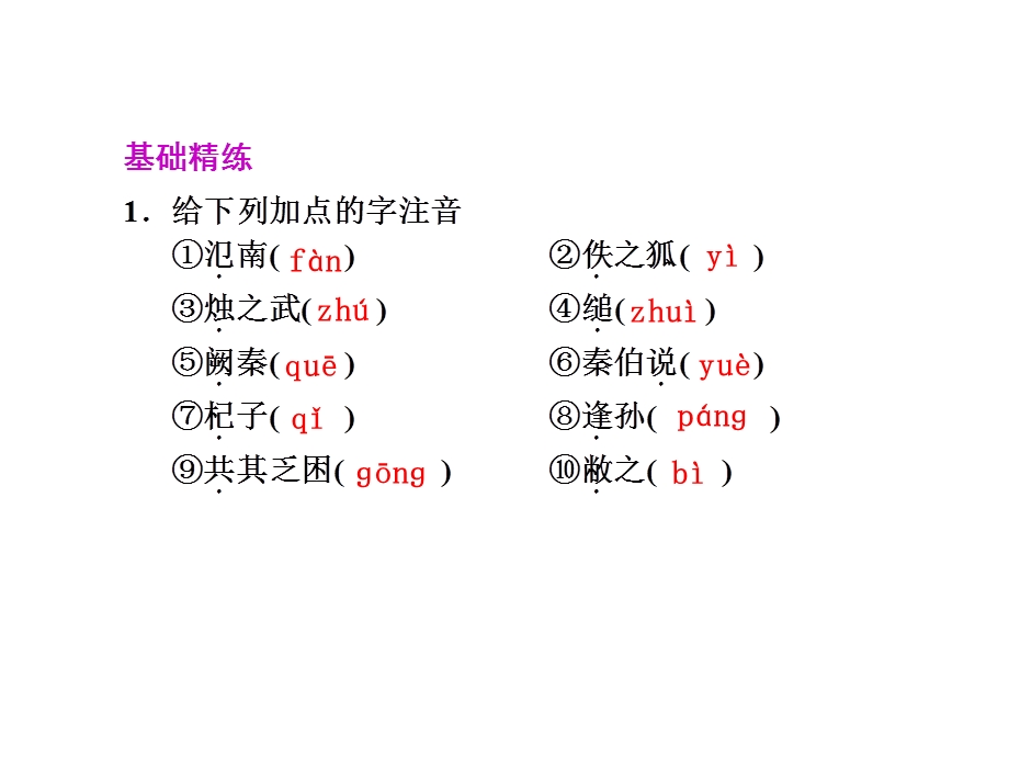 高一语文烛之武退秦师.ppt_第2页