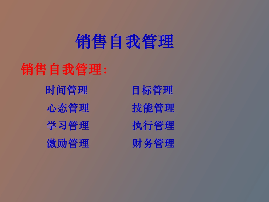 销售自我管理.ppt_第3页