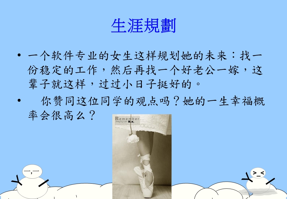 职业生涯规划课程小测试.ppt_第2页