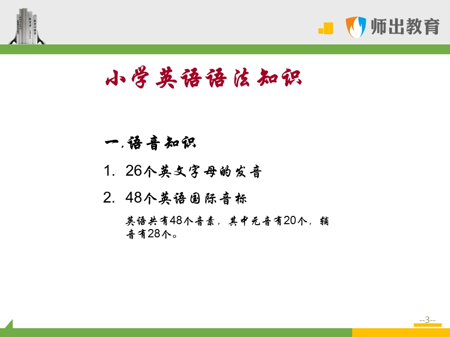 英语学科专业知识：小学英语学科专业知识.ppt_第3页